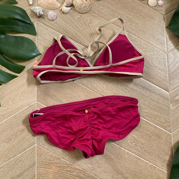 Orchid Bikini - Picture 2 of 2